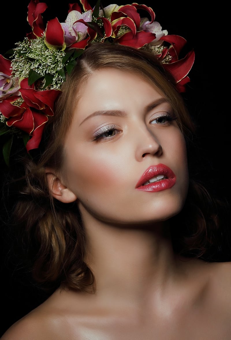 Flower Crown Ideas