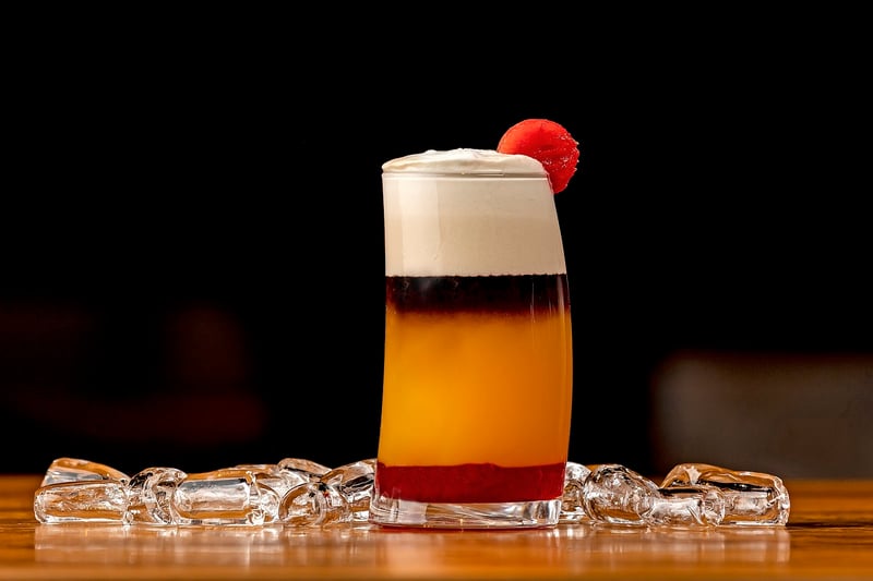 Enchanted Beverage