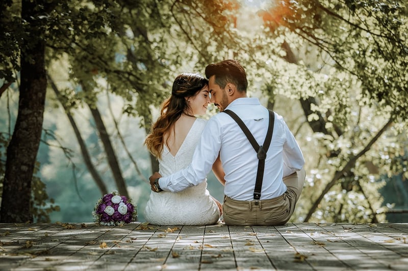 Forest Wedding Details